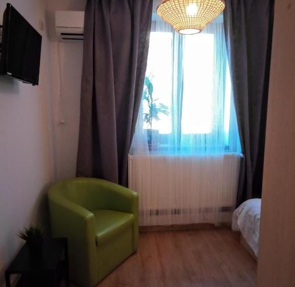 수피리어 싱글 룸, Central Guesthouse