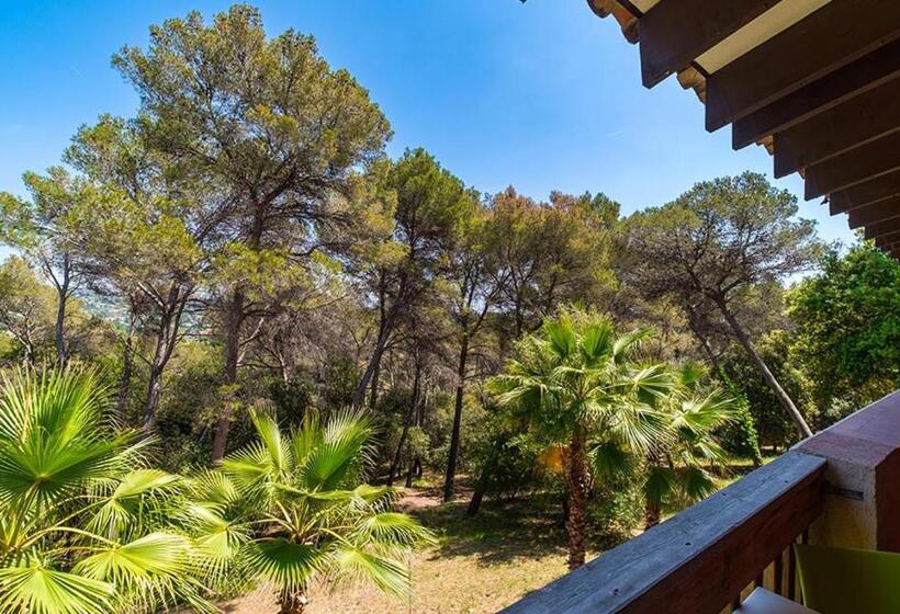 Апартаменты 1 Спальня, Belambra Clubs La Colle Sur Loup   Les Terrasses De Saint Paul De Vence