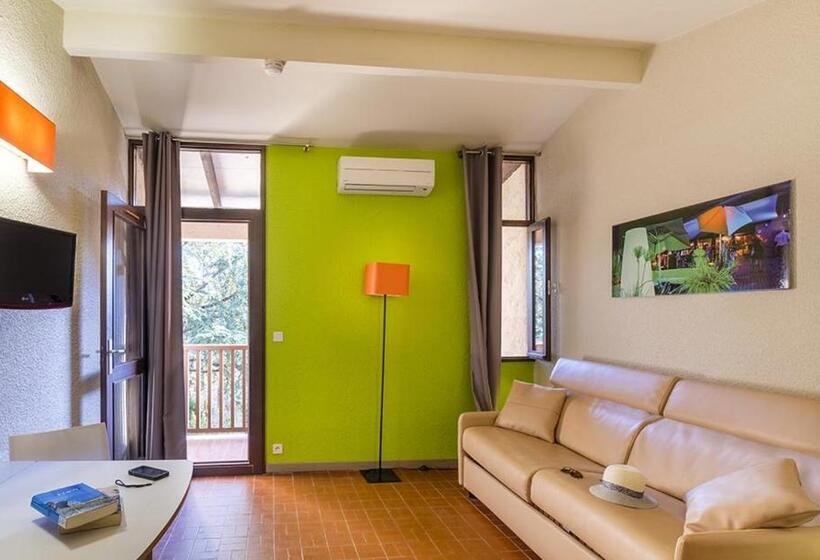 Бунгало Стандарт, Belambra Clubs La Colle Sur Loup   Les Terrasses De Saint Paul De Vence