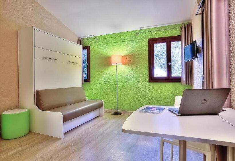 Студио Стандарт с Террасой, Belambra Clubs La Colle Sur Loup   Les Terrasses De Saint Paul De Vence