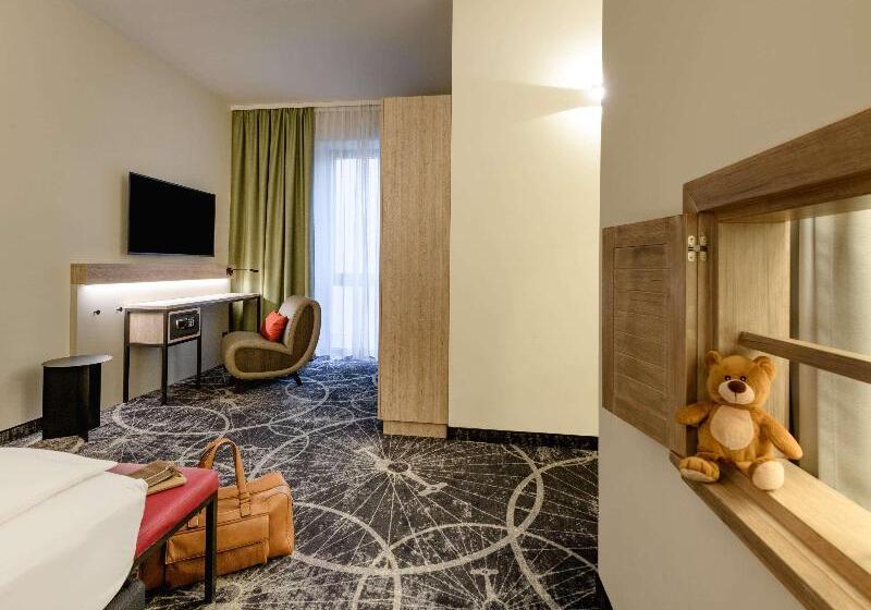 Номер Superior, Mystays Iidabashi