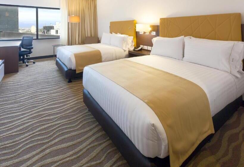 스탠다드 룸 더블 침대 2개, Holiday Inn Express & Suites Bogota Zona Financiera, An Ihg