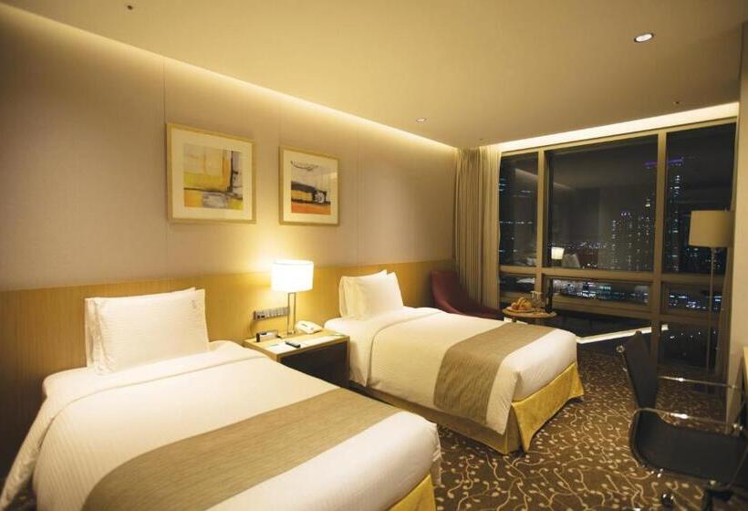 标准间, Holiday Inn Incheon Songdo, An Ihg