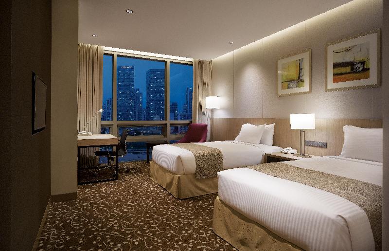标准间, Holiday Inn Incheon Songdo, An Ihg