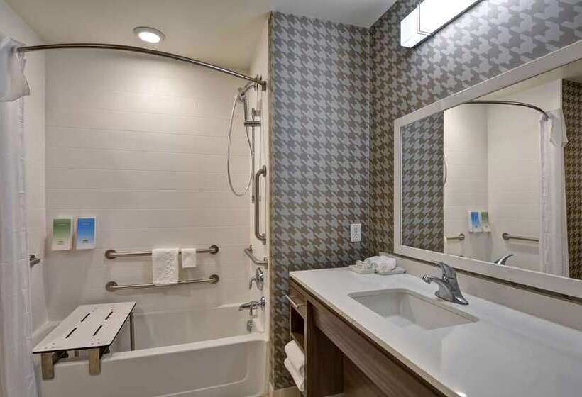 Студия Стандарт, Home2 Suites By Hilton Sioux Falls/sanford Medical Center