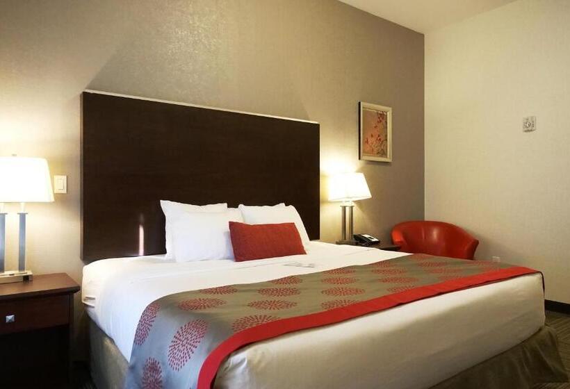 Студио Стандарт Кровать Кинг, Ramada By Wyndham Moose Jaw