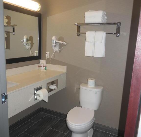 Стандартный Номер Кровать Кинг, Ramada By Wyndham Moose Jaw