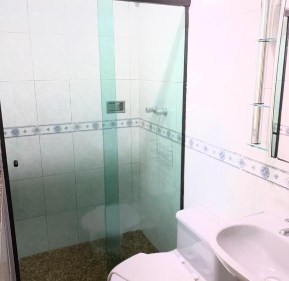 اتاق استاندارد با تخت دوبل, Residencial Pantanal Vila Mariana