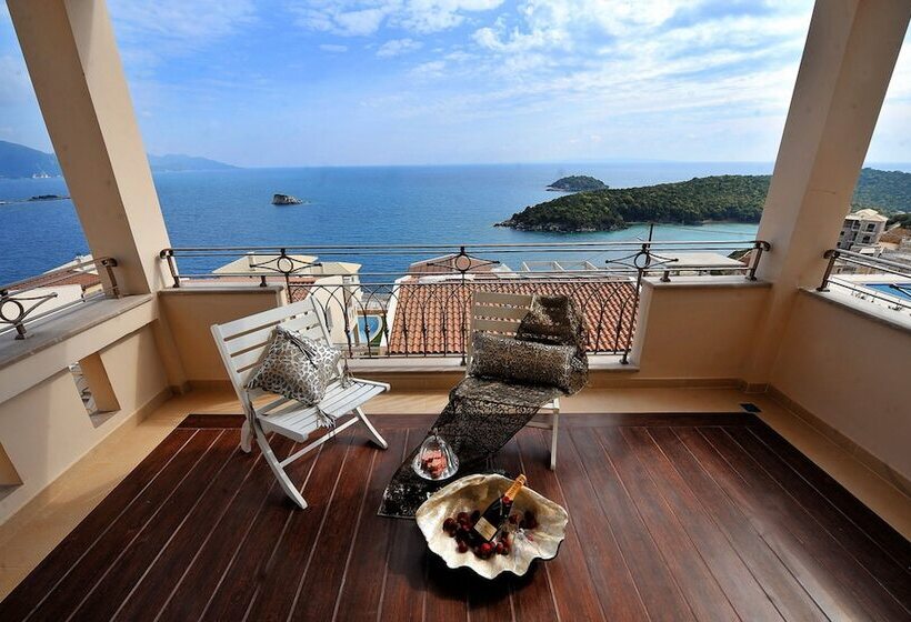 Номер Executive Вид на Море, Sivota Diamond Spa Resort