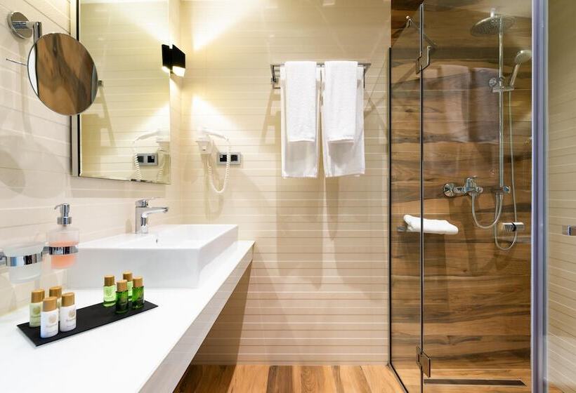 Полулюкс Повышенной Комфортности, Sivota Diamond Spa Resort