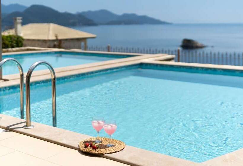 Представительский номер с видом, Sivota Diamond Spa Resort