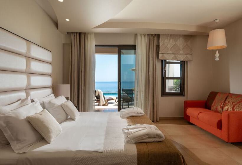 Представительский номер с видом, Sivota Diamond Spa Resort