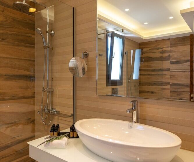 Президентский Люкс, Sivota Diamond Spa Resort