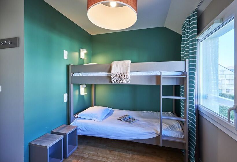 Дом 2 Спальни, Pierre & Vacances Residence Le Chant Des Oiseaux
