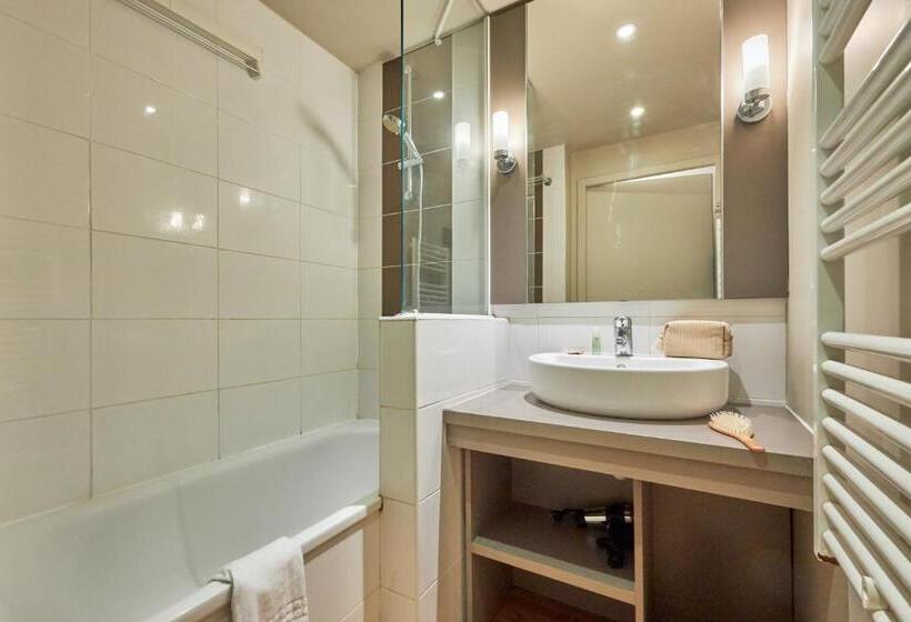Апартаменты 1 Спальня с Видом, Pierre & Vacances Residence Le Chant Des Oiseaux
