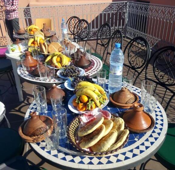 استودیو ساده, Résidence Miramare Marrakech