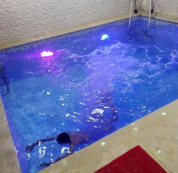 اتاق استاندارد سه نفره, Résidence Miramare Marrakech