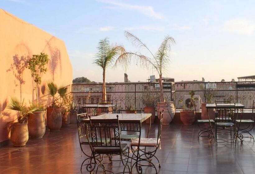 اتاق استاندارد سه نفره, Résidence Miramare Marrakech