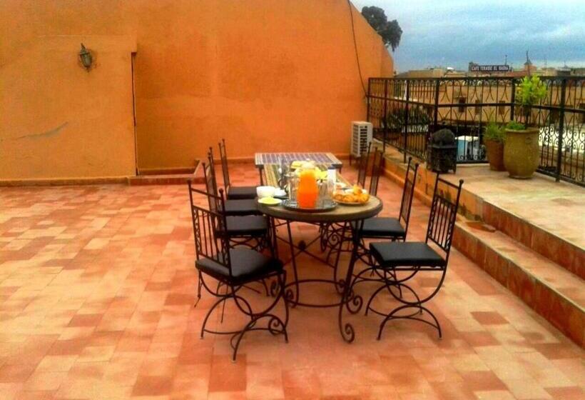 استودیو ساده, Résidence Miramare Marrakech