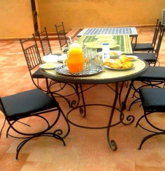 استودیوی استاندارد, Résidence Miramare Marrakech