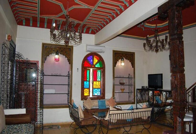 آپارتمان 1 خوابه, Résidence Miramare Marrakech