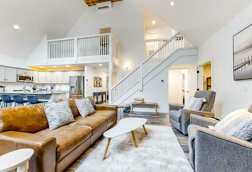 Апартаменты 1 Спальня, Cranmore Road 8