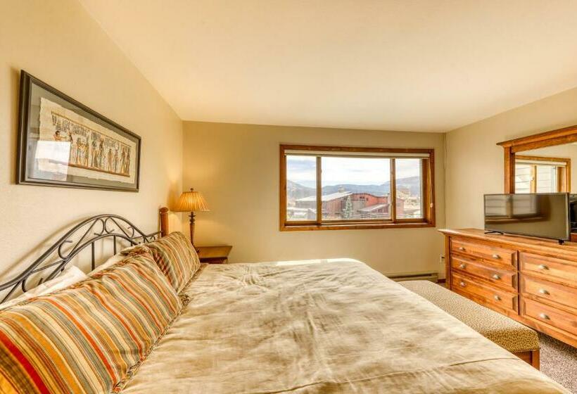 آپارتمان 2 خوابه, Beautiful Mountain View Condo