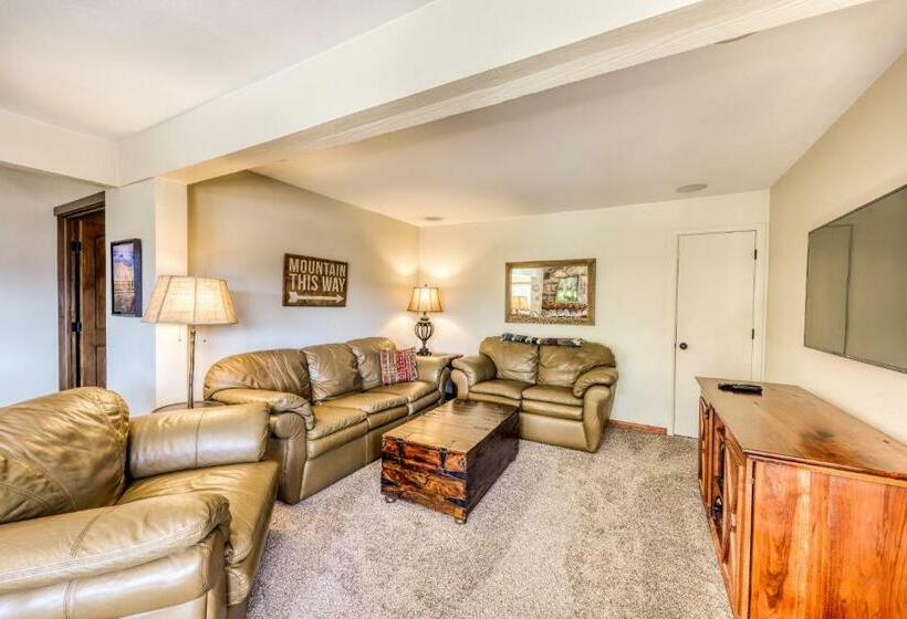 آپارتمان 2 خوابه, Beautiful Mountain View Condo