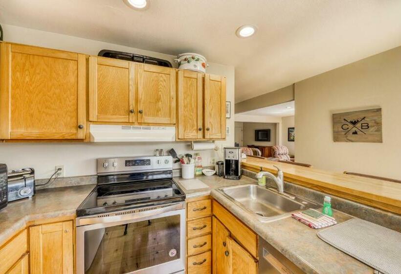 آپارتمان 2 خوابه, Beautiful Mountain View Condo