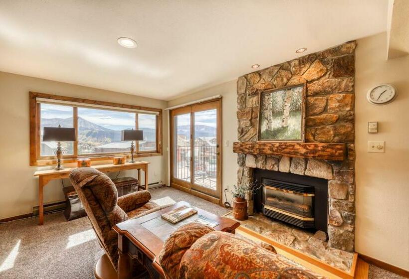 آپارتمان 2 خوابه, Beautiful Mountain View Condo