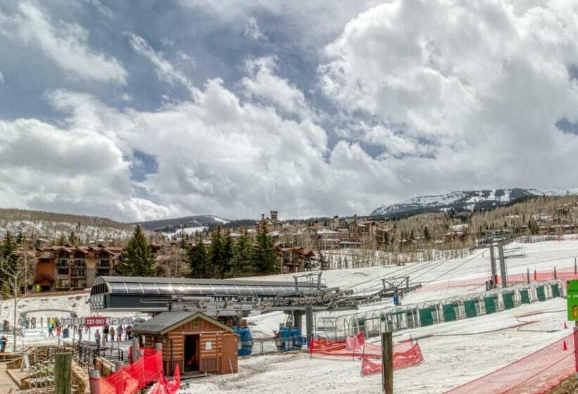 Студия Стандарт, 1 Bath Studio Apartment In Snowmass Village