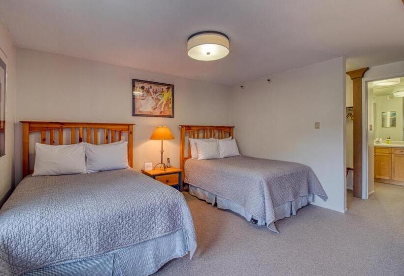 Студия Стандарт, 1 Bath Studio Apartment In Snowmass Village