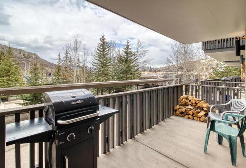 Студия Стандарт, 1 Bath Studio Apartment In Snowmass Village