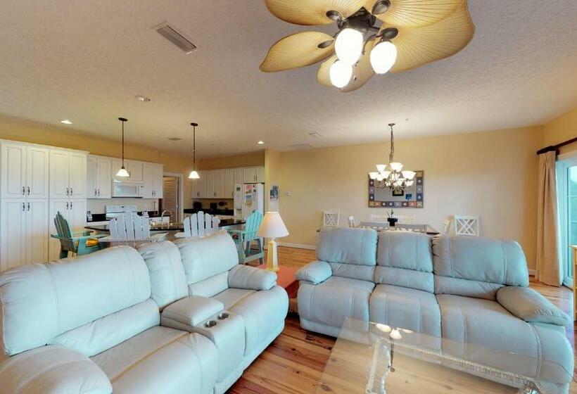 Апартаменты 3 Спальни, Club At Cape San Blas 2b