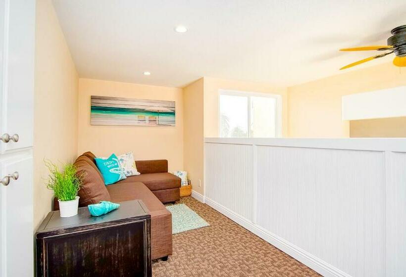 Апартаменты 2 Спальни, North Beach E