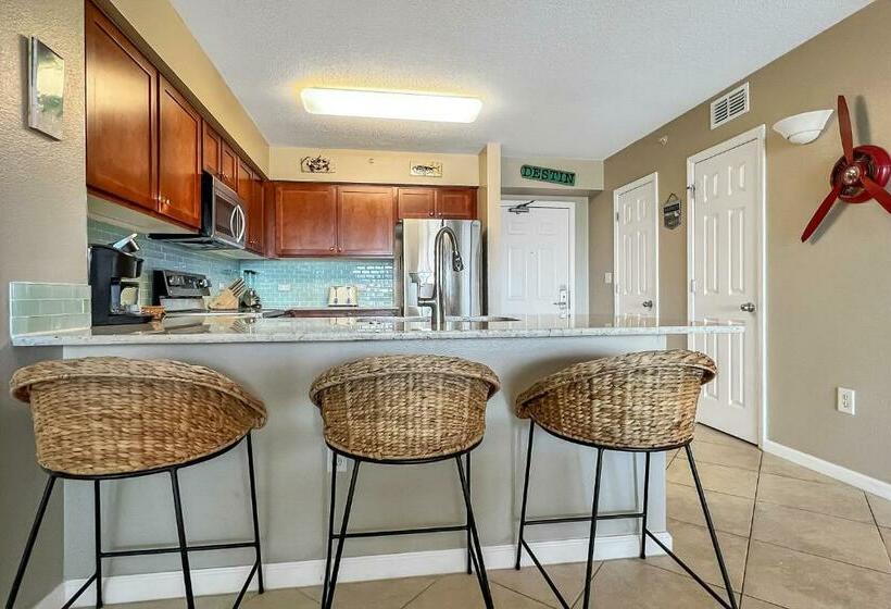 ２ベッドルームアパートメント, The Resorts Of Pelican Beach 1413 Destin