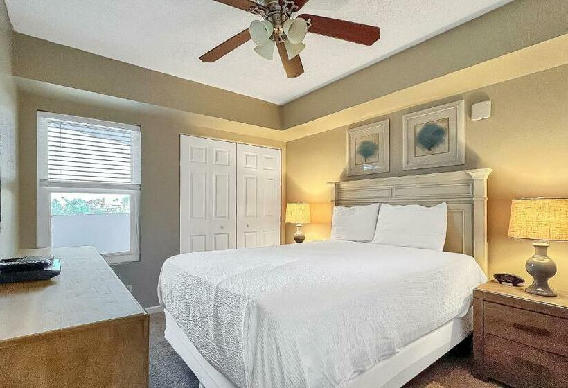 ２ベッドルームアパートメント, The Resorts Of Pelican Beach 1413 Destin