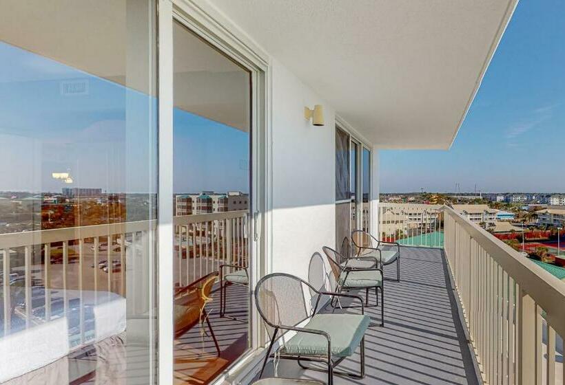 ２ベッドルームアパートメント, The Resorts Of Pelican Beach 1413 Destin