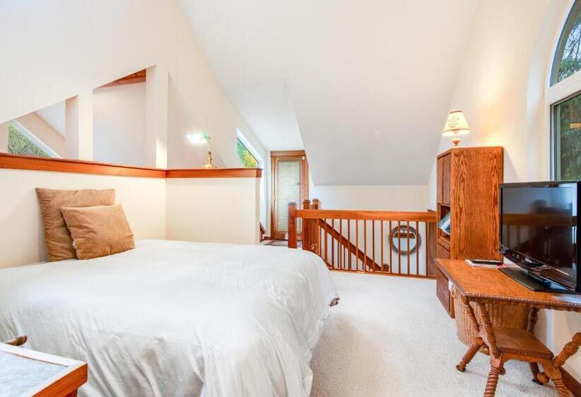 חדר סטודיו סטנדרד, Bainbridge Island Retreat