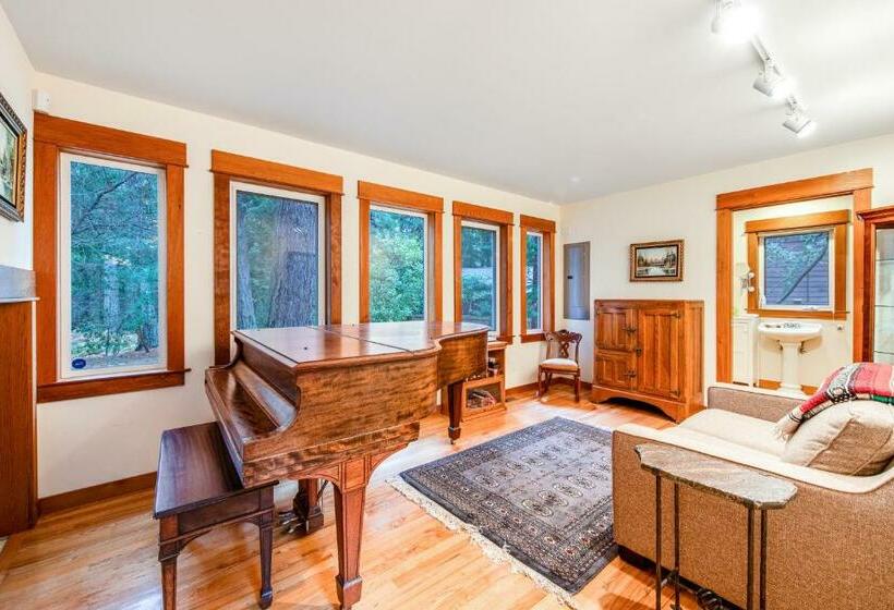 חדר סטודיו סטנדרד, Bainbridge Island Retreat