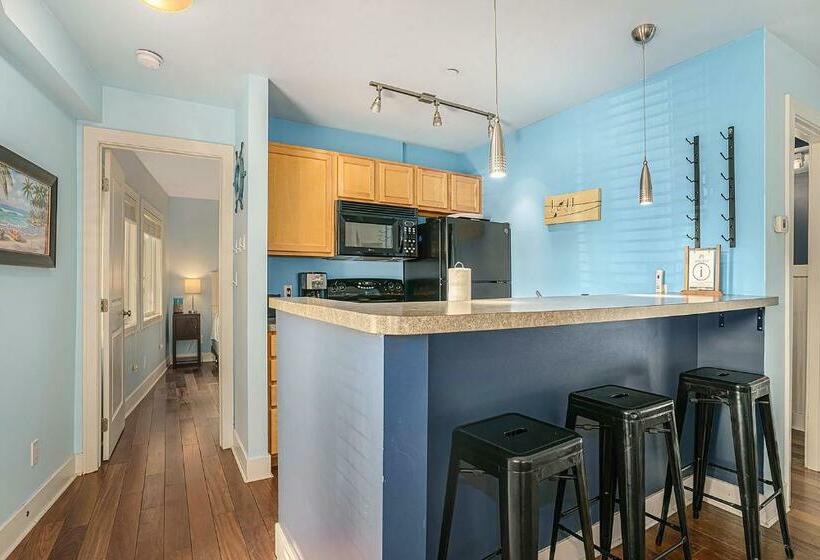 Апартаменты 1 Спальня, Bluebird Condo