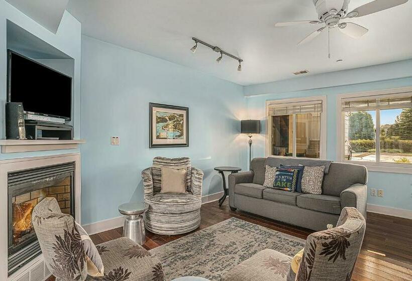 Апартаменты 1 Спальня, Bluebird Condo