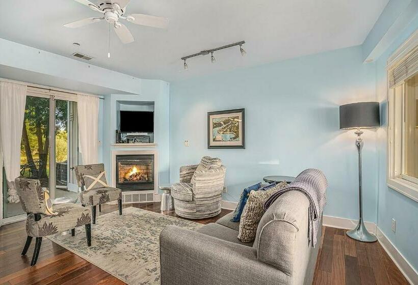 Апартаменты 1 Спальня, Bluebird Condo