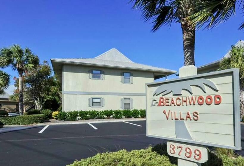Апартаменты 1 Спальня, Beachwood Villas F 4