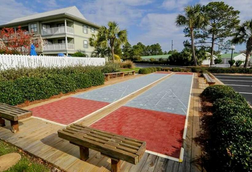 Апартаменты 1 Спальня, Beachwood Villas F 4