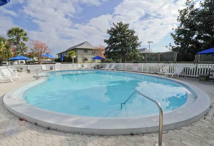 Апартаменты 1 Спальня, Beachwood Villas F 4