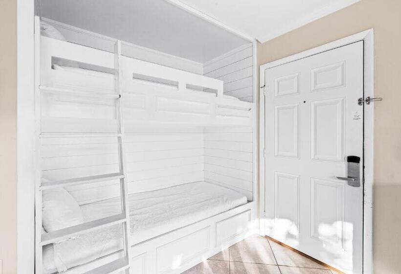 Апартаменты 1 Спальня, Beachwood Villas F 4