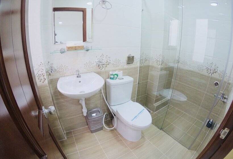 تختخواب در اتاق مشترک, Phan Anh Backpackers Hostel