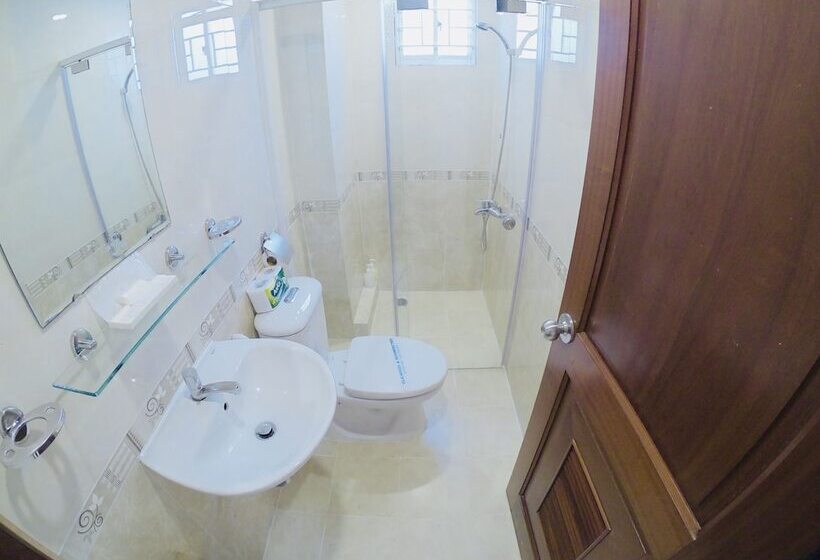 اتاق لوکس, Phan Anh Backpackers Hostel