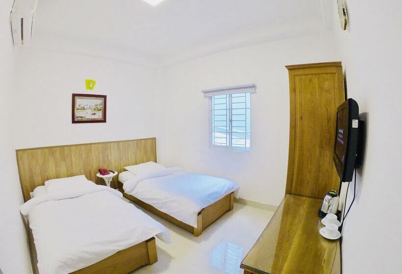 اتاق لوکس سه تخته, Phan Anh Backpackers Hostel